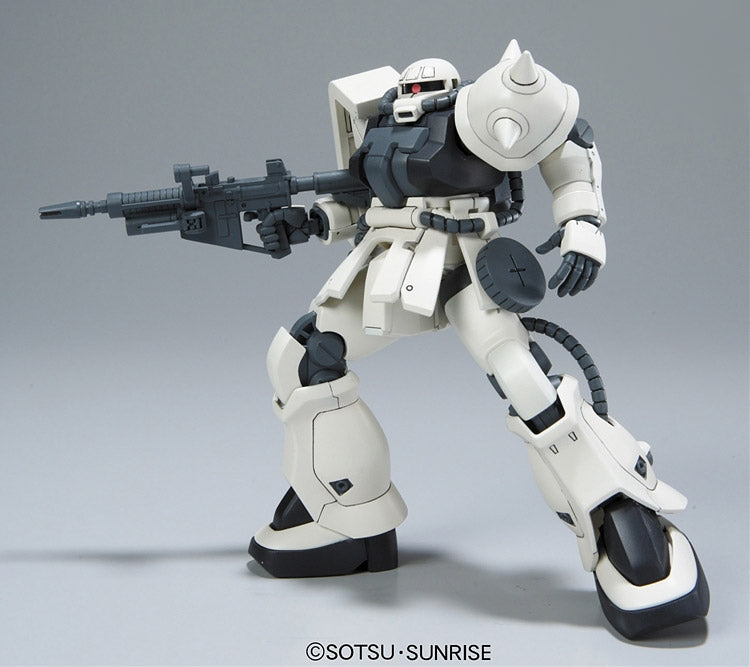 Gundam 1/144 HGUC #107 0083 Stardust Memory MS-06F-2 Zaku II F2 (E.F.S.F Ver.) Model Kit