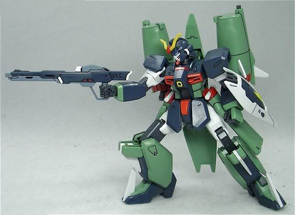 Gundam 1/144 HG Seed Destiny #19 ZGMF-24S Chaos Gundam Model Kit