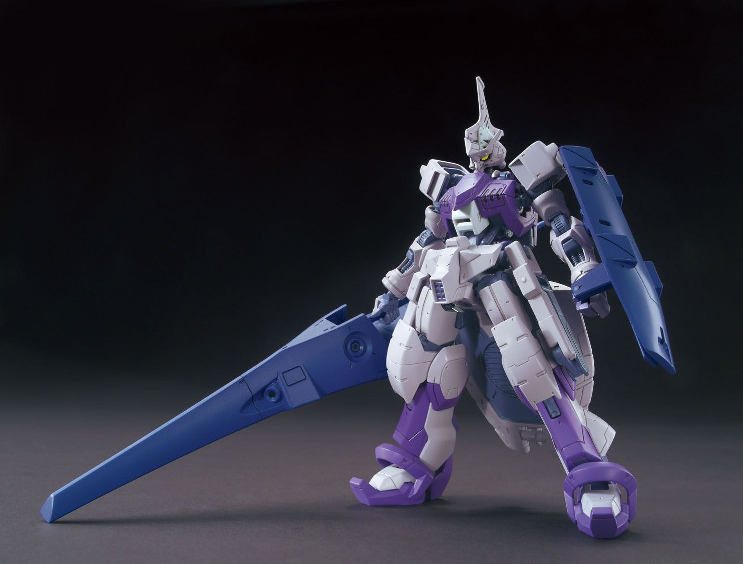 Gundam 1/144 HG IBO #016 ASW-G-66 Gundam Kimaris Trooper Model Kit