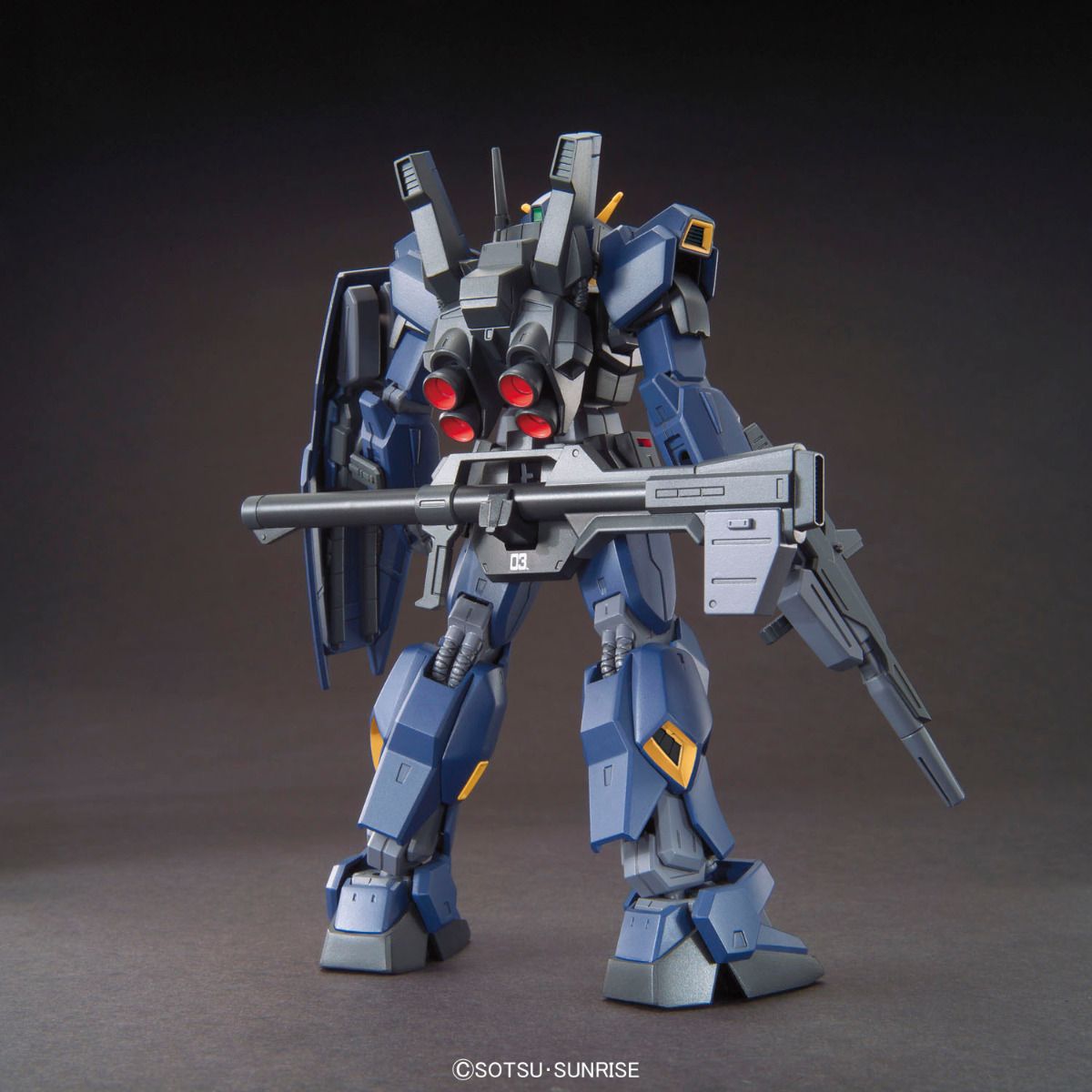 Gundam 1/144 HGUC #194 Zeta Gundam RX-178 Gundam Mk-II Titans (Revive Ver.) Model Kit