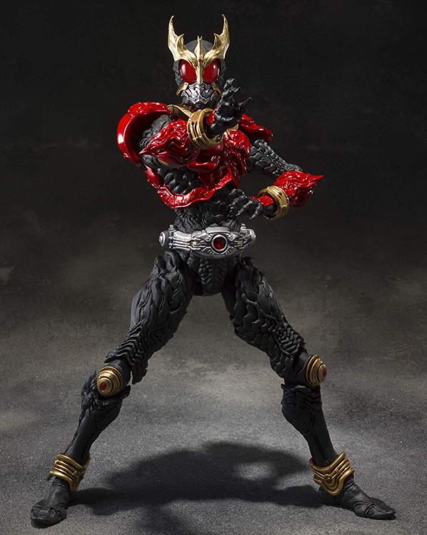 S.I.C. Kamen Masked Rider Kuuga (Mighty Form) Action Figure