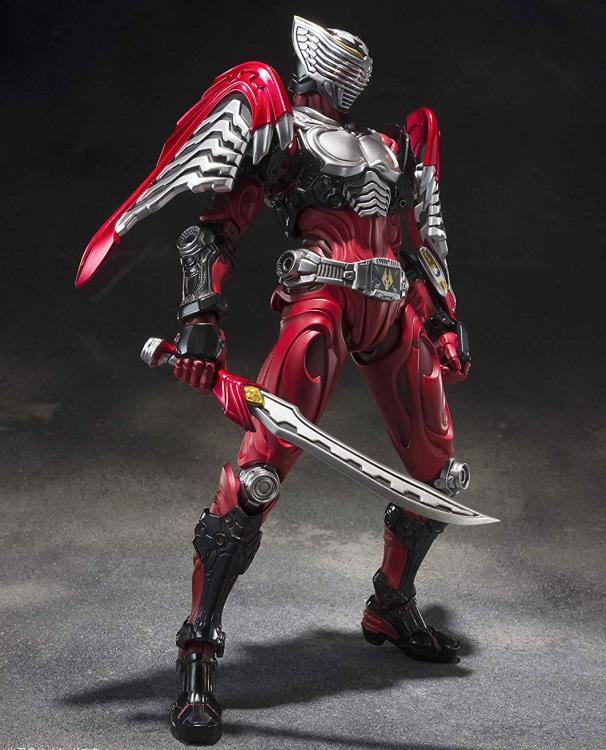 S.I.C. Kamen Masked Rider Ryuki Action Figure