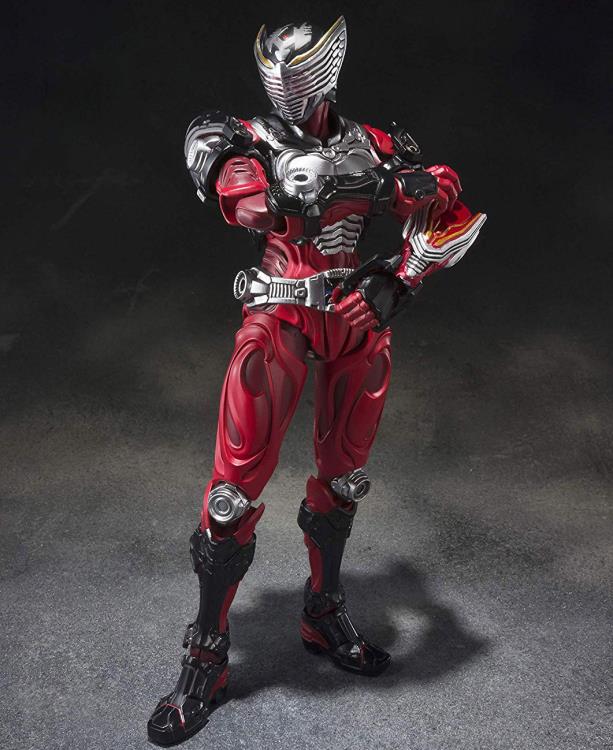 S.I.C. Kamen Masked Rider Ryuki Action Figure