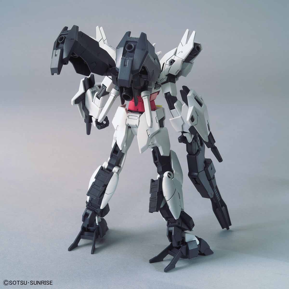 Gundam 1/144 HGBD:R #013 PFF-X7/J5 Jupitive Gundam Model Kit