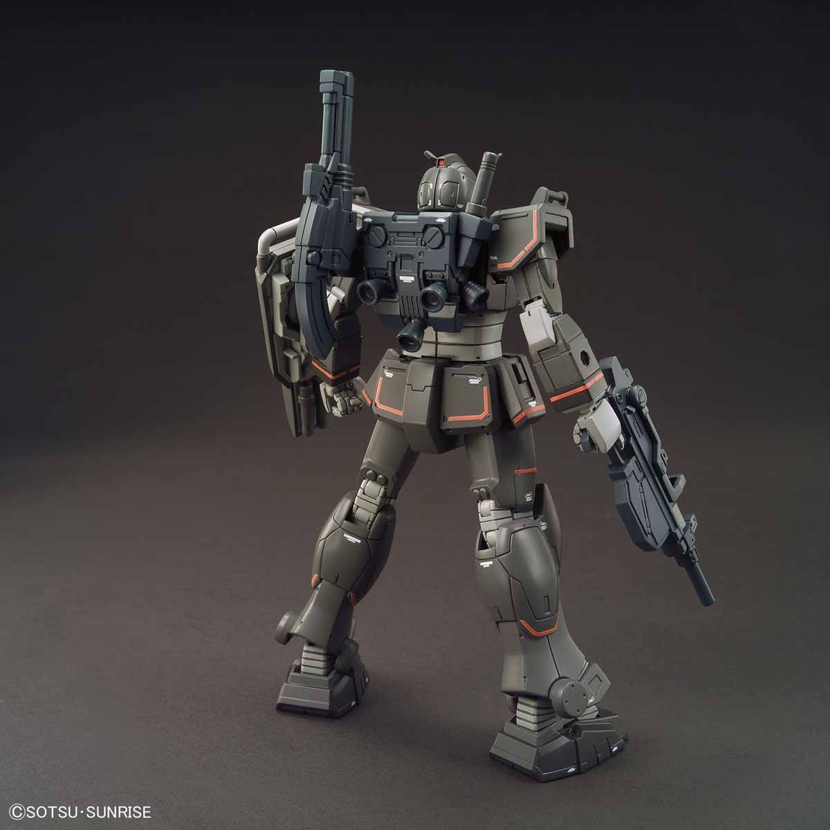 Gundam 1/144 HG The Origin #017 RX-78-01[N] Gundam Local Type (North American Type) Model Kit