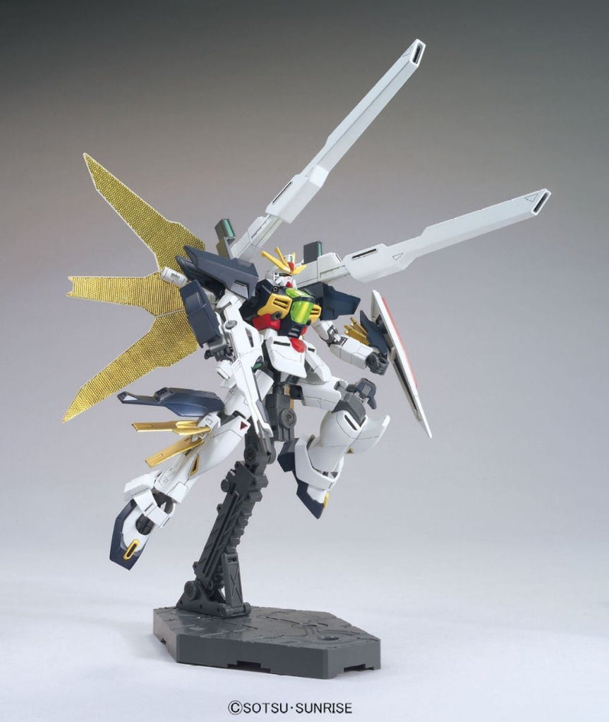 Gundam 1/144 HGUC #163 HGAW Gundam X GX-9901-DX Gundam Double X