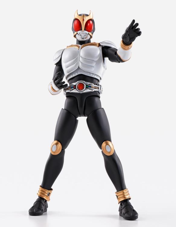 S.H. Figuarts Kamen Rider Shinkocchou Seihou Masked Rider Kuuga (Growing Form) Exclusive Action Figure