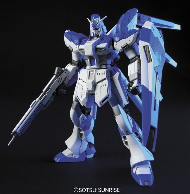 Gundam 1/144 HGUC #095 RX-93-V2 Beltorchika's Children Hi-Nu Model Kit