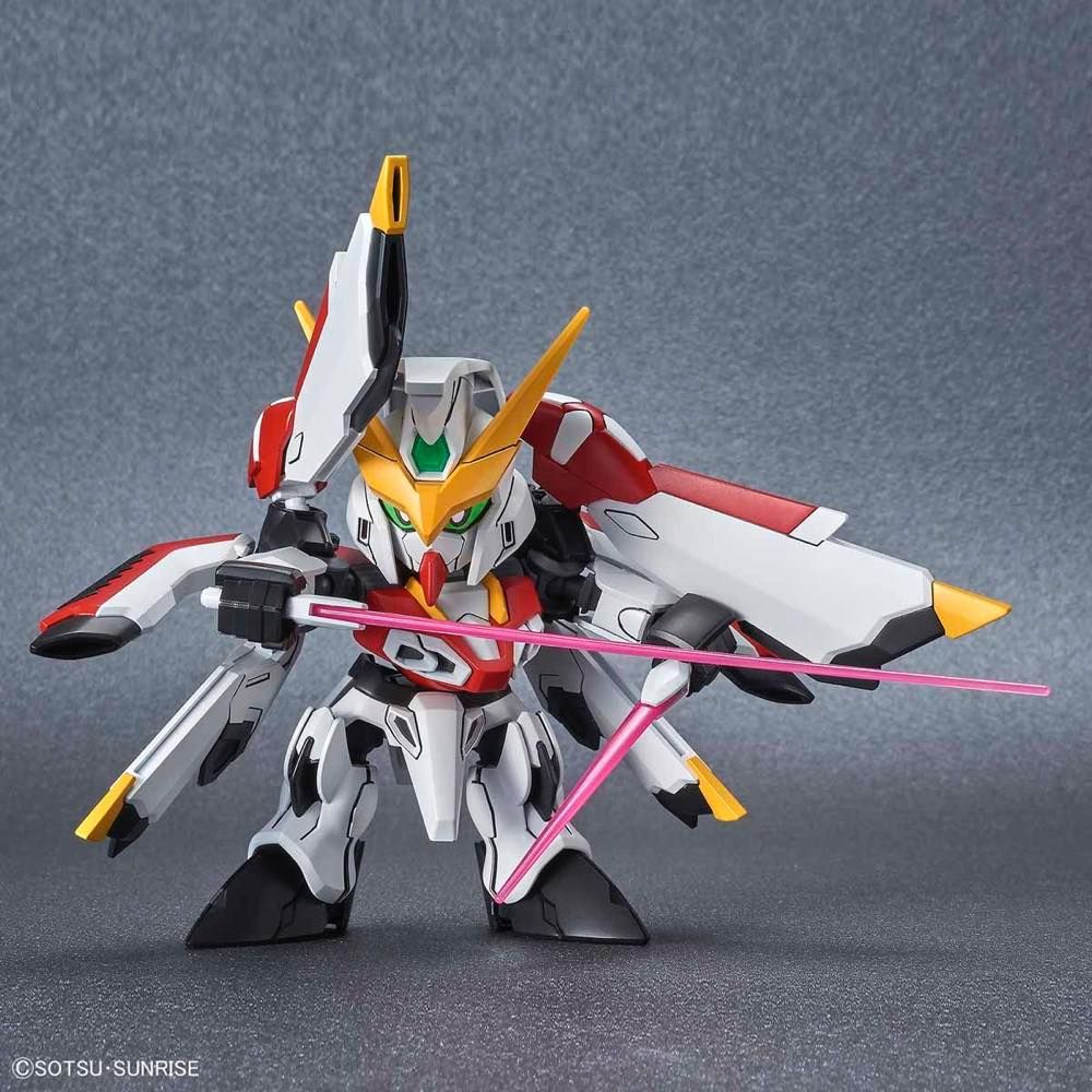 Gundam SDCS Cross Silouette #17 GGF-001 Phoenix Gundam Model Kit