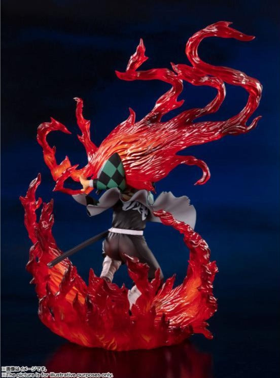 Demon Slayer: Kimetsu no Yaiba Tanjiro Kamado Figuarts Zero Figure