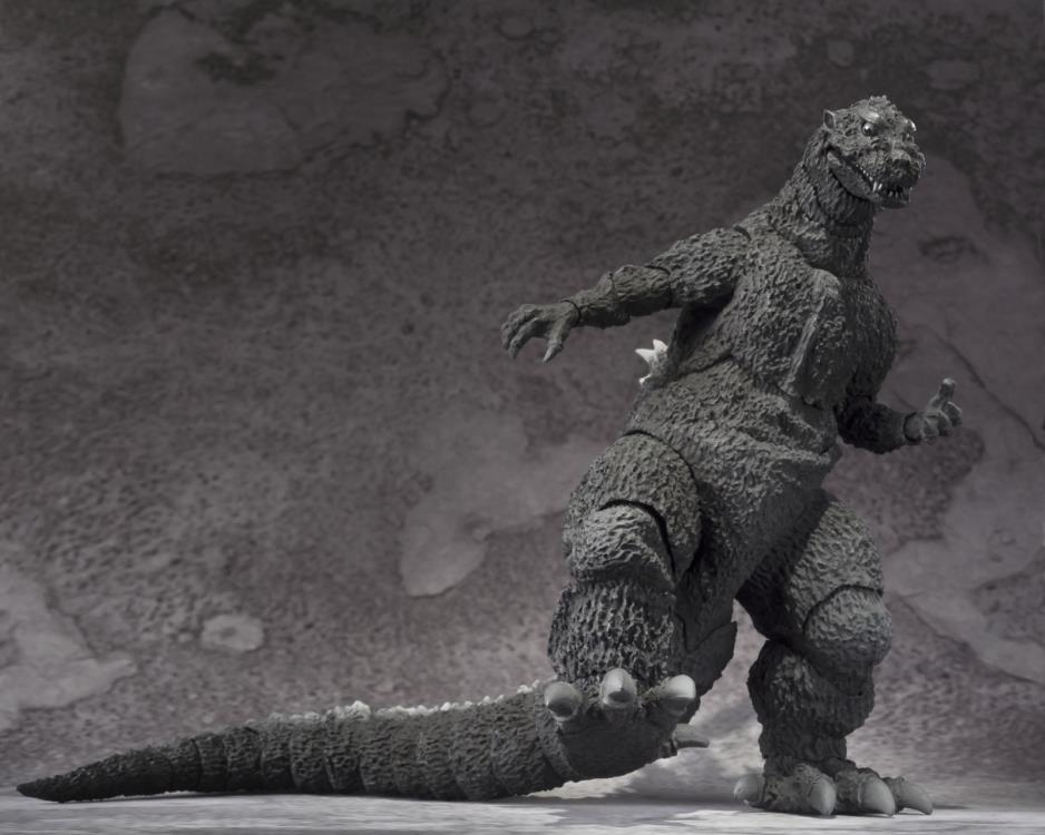 S.H. Monsterarts 1954 Godzilla The King of Monsters Action Figure