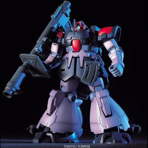 Gundam 1/144 HGUC #017 0083 Stardust Memory MS-09F Dom Tropen Model Kit