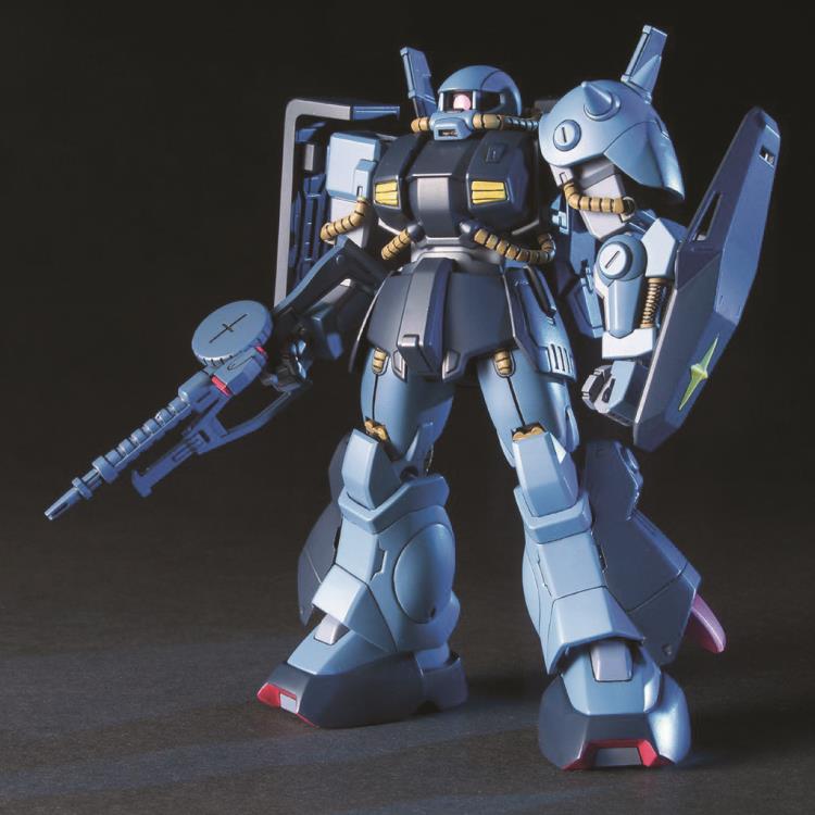 Gundam 1/144 HGUC #055 Zeta Gundam RMS-106 Hi-Zack (E.F.S.F.) Model Kit