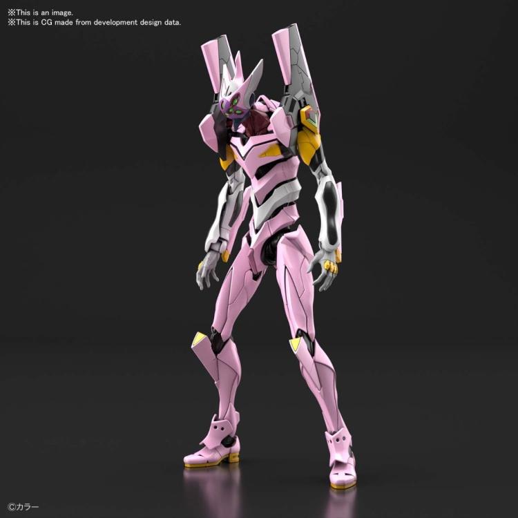 Bandai RG Neon Genesis Evangelion Eva Unit 08 Alpha Model Kit