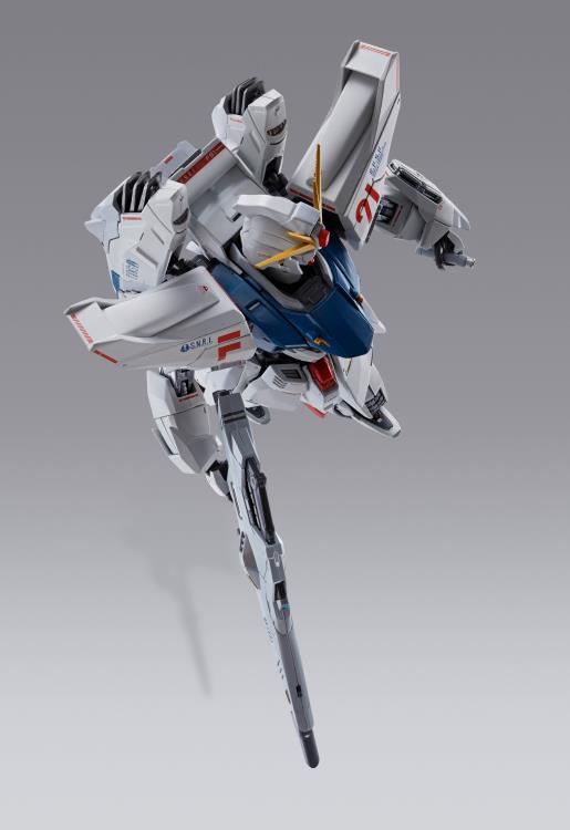 Gundam Metal Build Gundam F91 Formula 91 Chronicle White Ver
