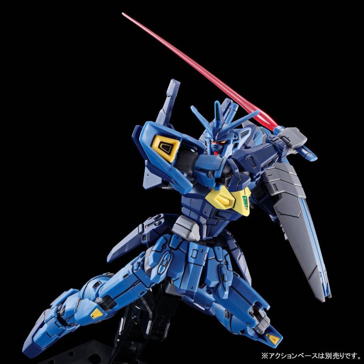 Gundam 1/144 HGUC Gundam Wing G-Unit OZX-GU02A Gundam Geminass 02 HGAC Model Kit Exclusive