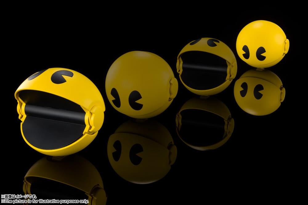 Bandai Proplica Pac-Man Waka Waka Pac Man