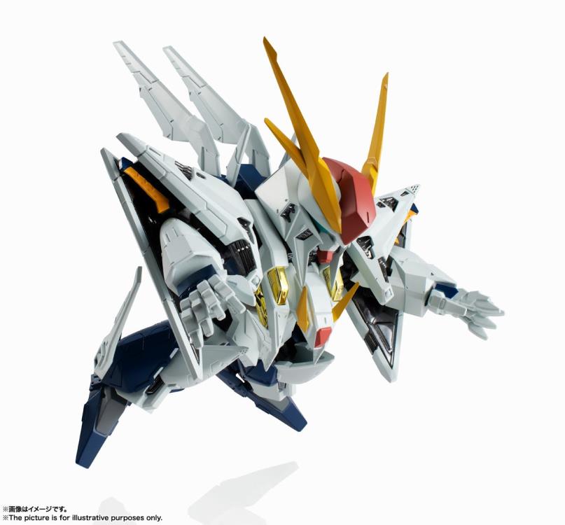 NXEDGE STYLE NX0067 RX-105 XI Gundam Bandai Action Figure