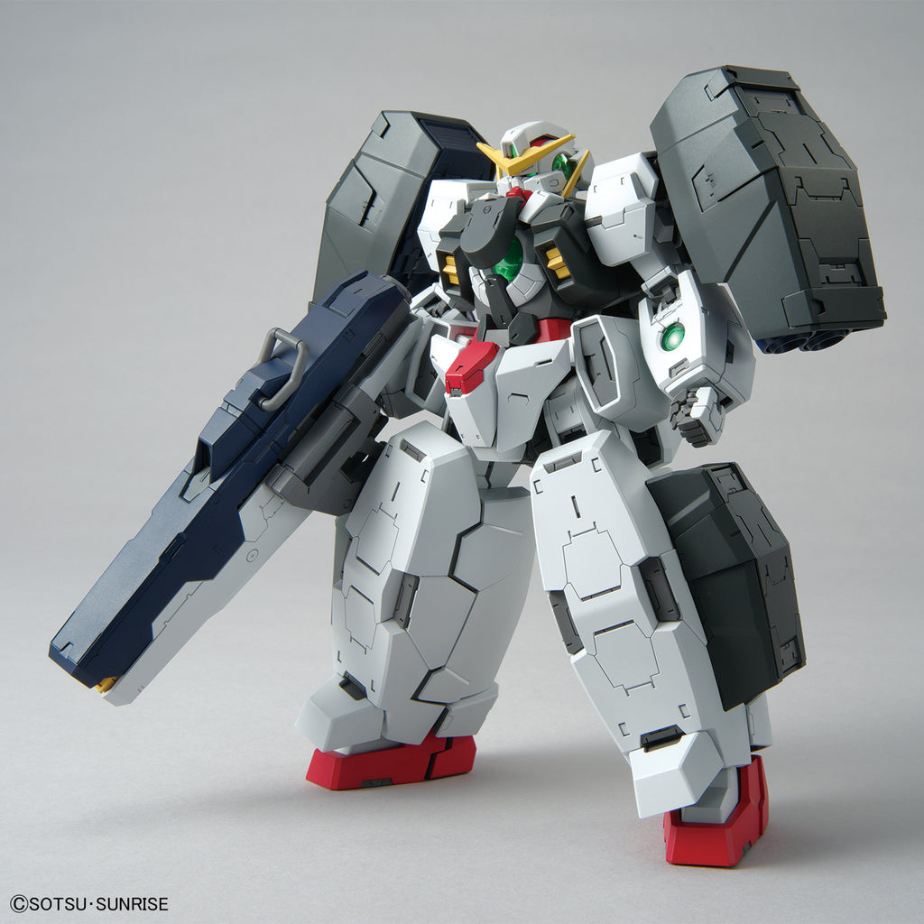 Gundam 1/100 MG Gundam 00 GN-005 Gundam Virtue / GN-004 Nadleeh Mobile