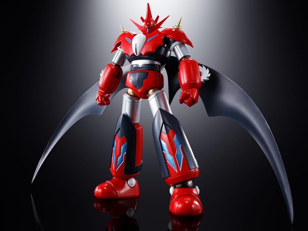 Soul of Chogokin GX-98 Getter Robo Arc Getter D2 Action Figure