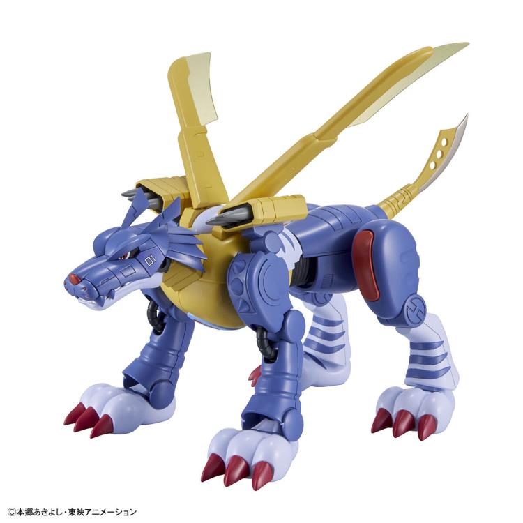 Figure-rise Standard Digimon Adventure MetalGarurumon Model Kit