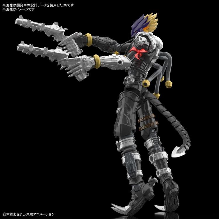 Figure-rise Standard Digimon Tamers Beelzemon (Amplified) Model Kit