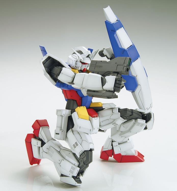 Gundam 1/100 MG AGE Gundam Age-1 Normal Model Kit