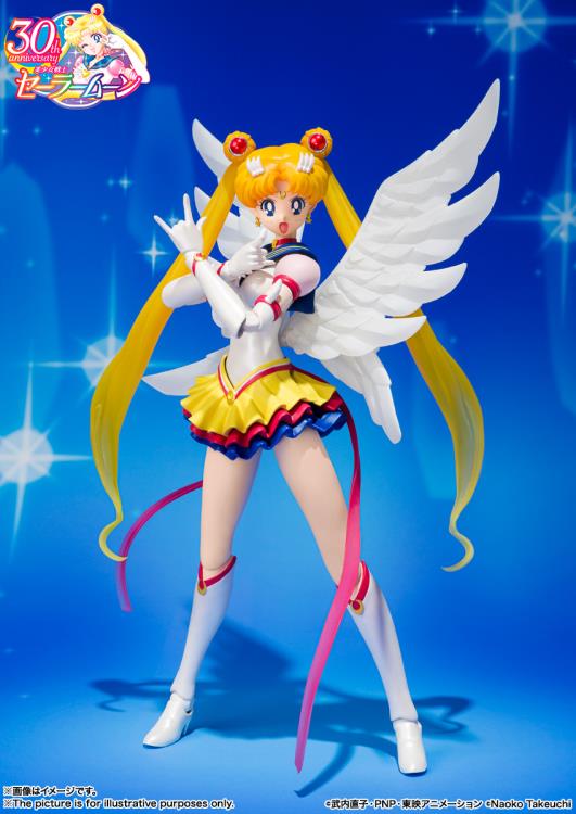 S. H. Figuarts Sailor Moon