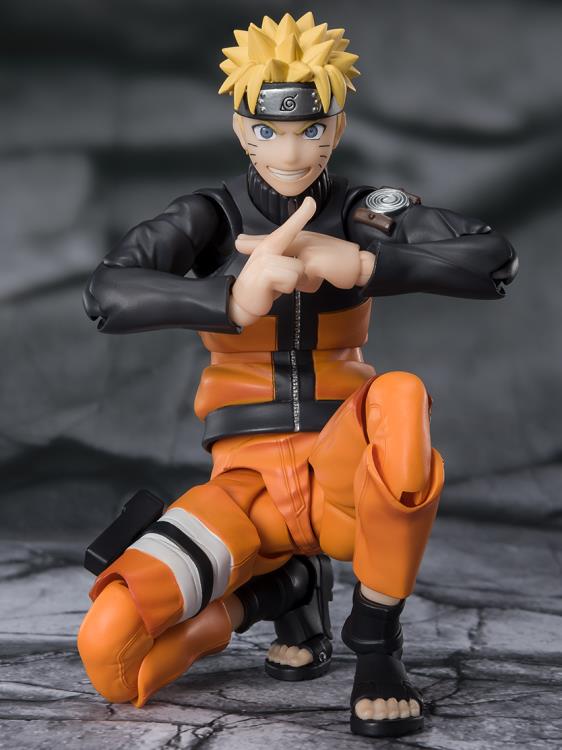 McFarlane Toys Naruto Action Figure, Multi
