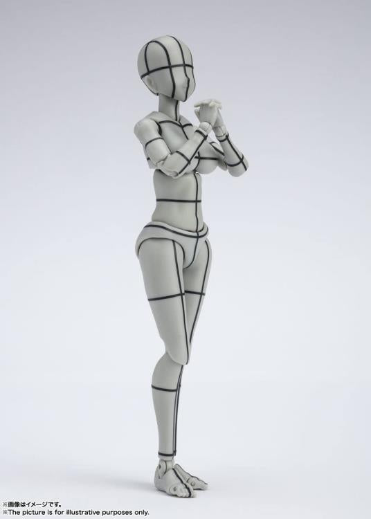 Body Chan Action Figure Model  Anime Action Figure Body Chan