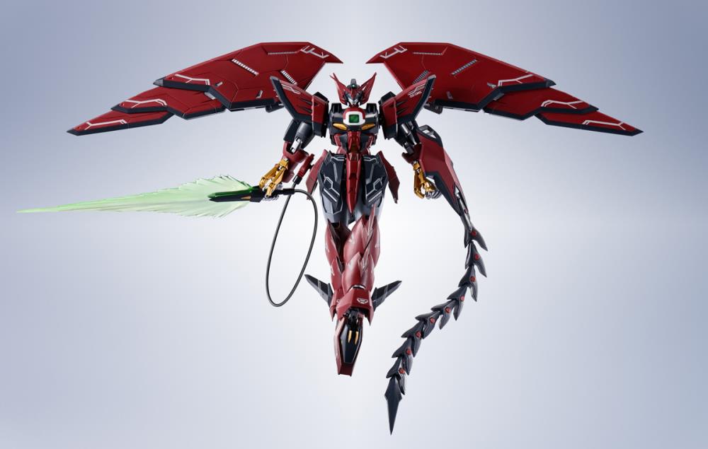 Metal Robot Spirits Gundam Epyon Action Figure Exclusive
