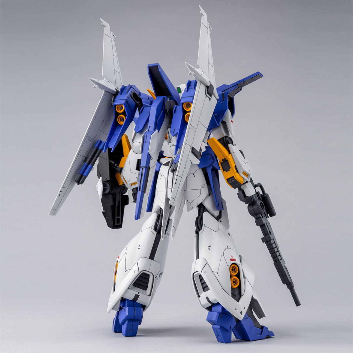 Gundam 1/100 MG Build Divers Genius Head Line Gundam Lindwurm Model Kit Exclusive