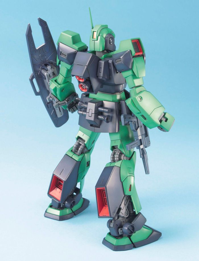 Gundam 1/100 MG Gundam Zeta MSA-003 Nemo Model Kit