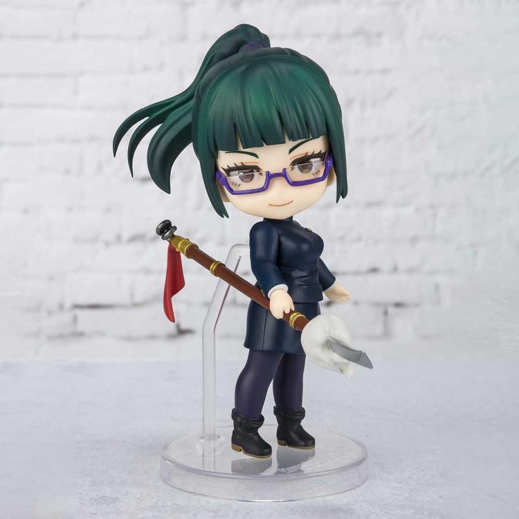 Bandai Figuarts Mini #078 Jujutsu Kaisen Maki Zenin