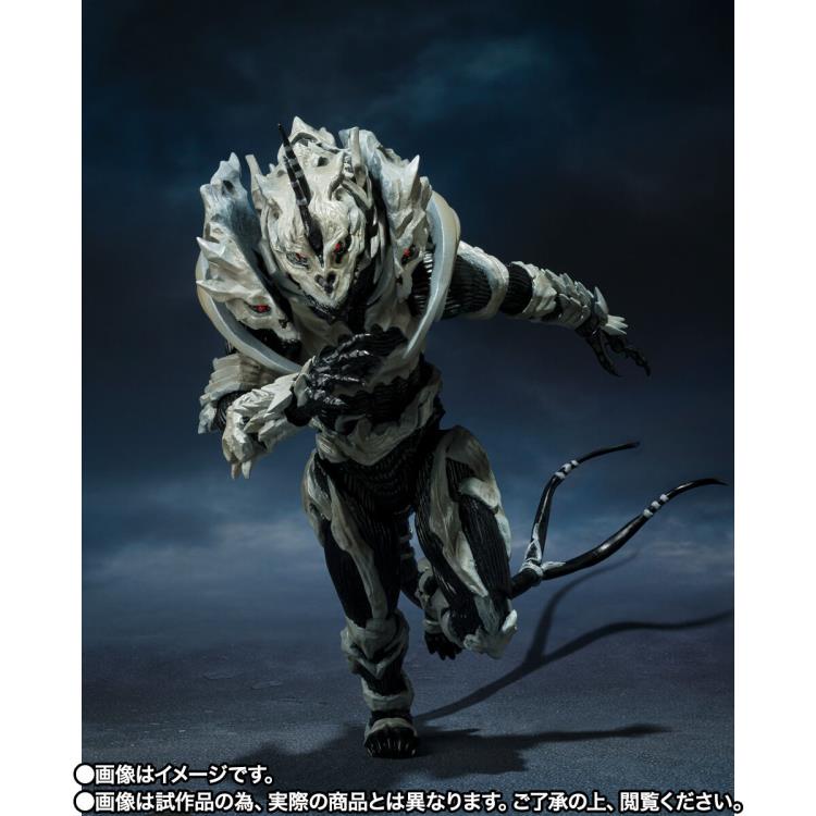 S.H. Monsterarts Godzilla: Final Wars Monster X Action Figure