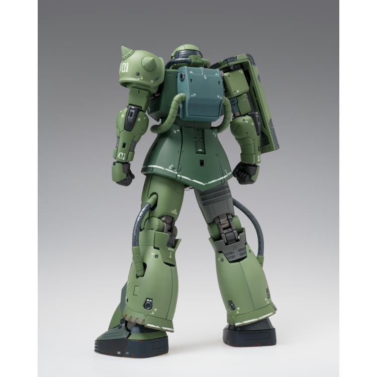 Gundam Fix Figuration Metal Composite MS-06F Doan’s Zaku (Cucuruz Doan's  Island Ver.) Action Figure