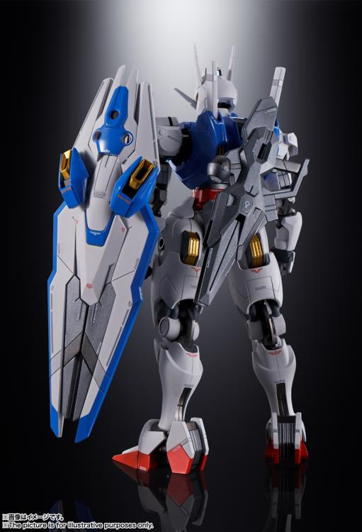 Mobile Suit Gundam XVX-016 Gundam Aerial Gundam Universe figure