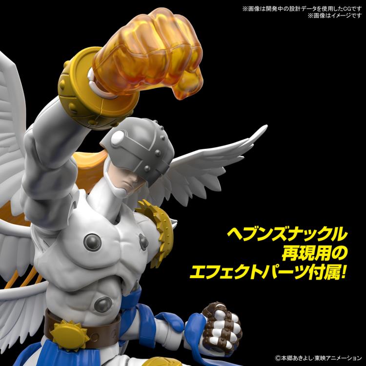 Model Kit Wargreymon - Rise Standard - Digimon - Bandai - Iron Studios  Online Store