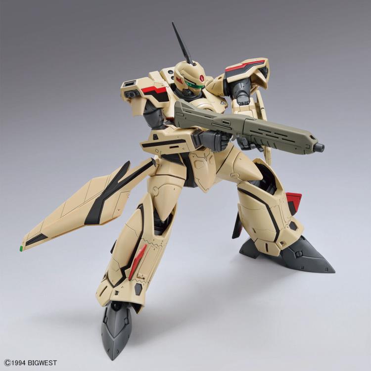 Bandai Macross Plus HG 1/100 YF-19 Isamu Daison Machine Model Kit