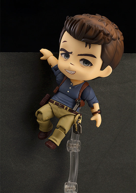Nendoroid #698 Nathan Drake Adventure Edition Uncharted 4: A Thief's End