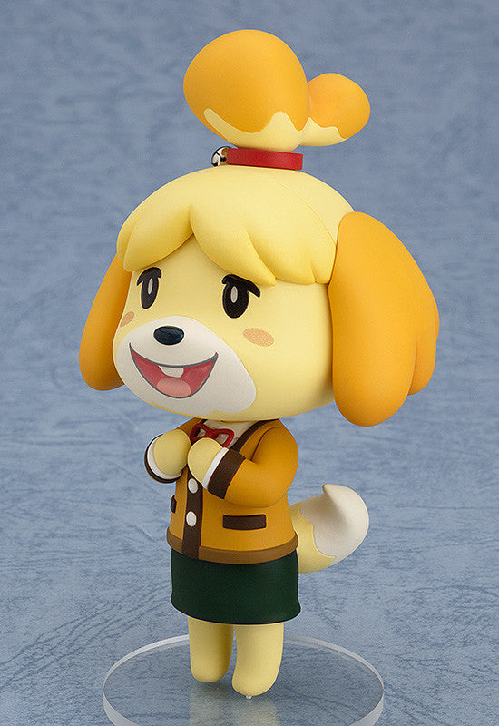 Nendoroid #386 Shizue (Isabelle) Winter Ver. Animal Crossing: New Leaf
