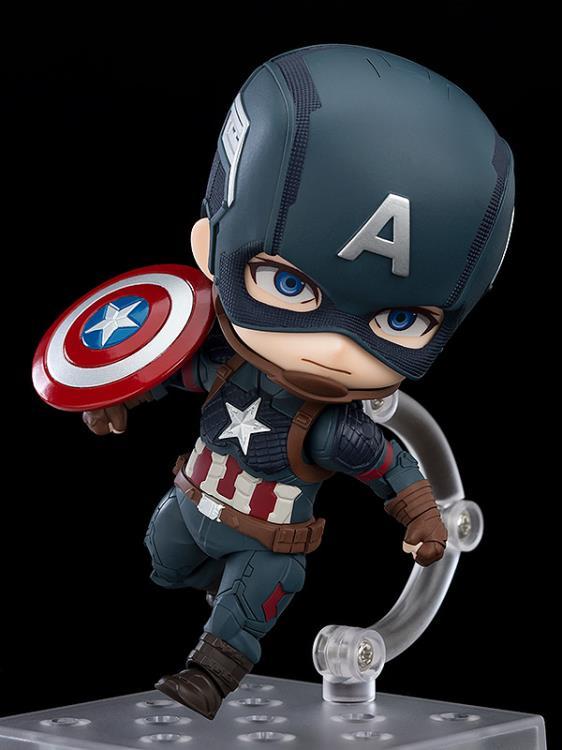 Nendoroid #1218-DX Captain America (Steve Rogers) DX Ver Avengers: Endgame 2