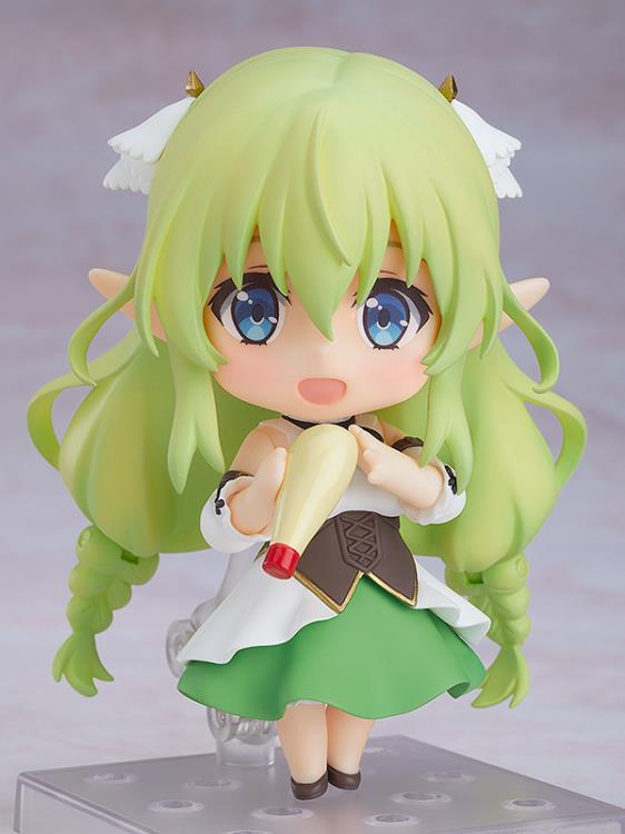 Nendoroid #1258 Lyrule (LILROO) High School Prodigies Have It Easy Even In Another World