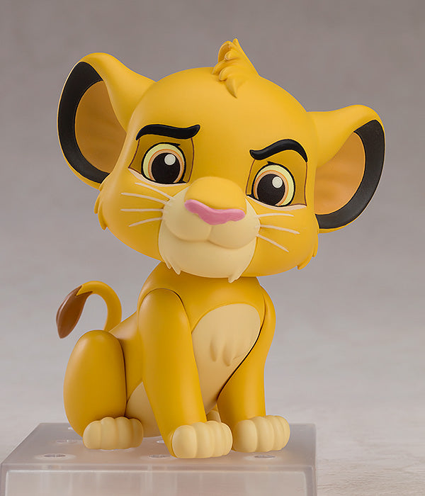 Nendoroid #1269 Simba Disney The Lion King