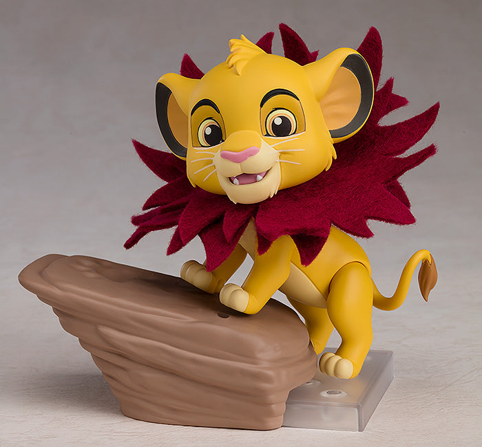 Nendoroid #1269 Simba Disney The Lion King