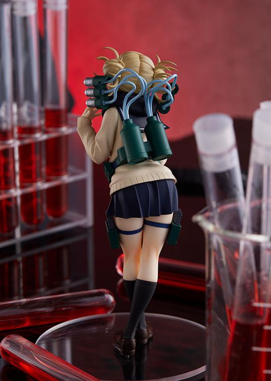 Good Smile Company Pop Up Parade My Hero Academia Himiko Toga Figure S