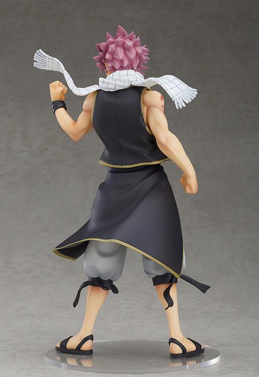 Good Smile Company Fairy Tail Pop Up Parade Natsu Dragneel Figure Stat