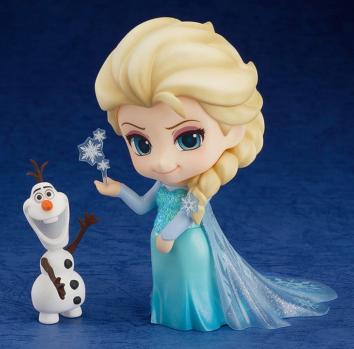 Nendoroid #475 Elsa Disney Frozen
