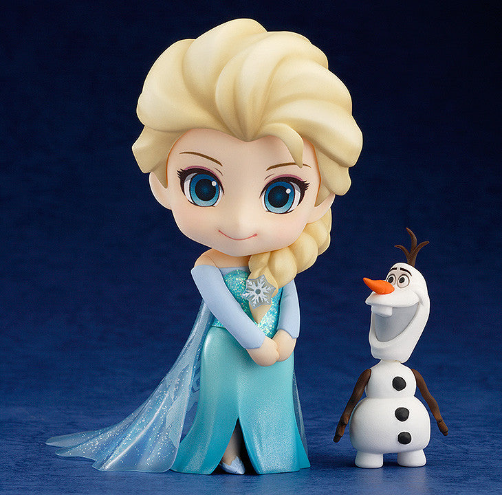 Nendoroid #475 Elsa Disney Frozen