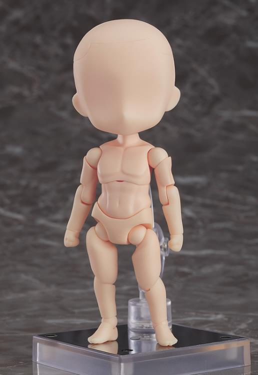 Nendoroid Doll Archetype: 1.1 Man (Cream) Action Figure